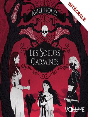 cover image of Les Soeurs Carmines (L'Intégrale)